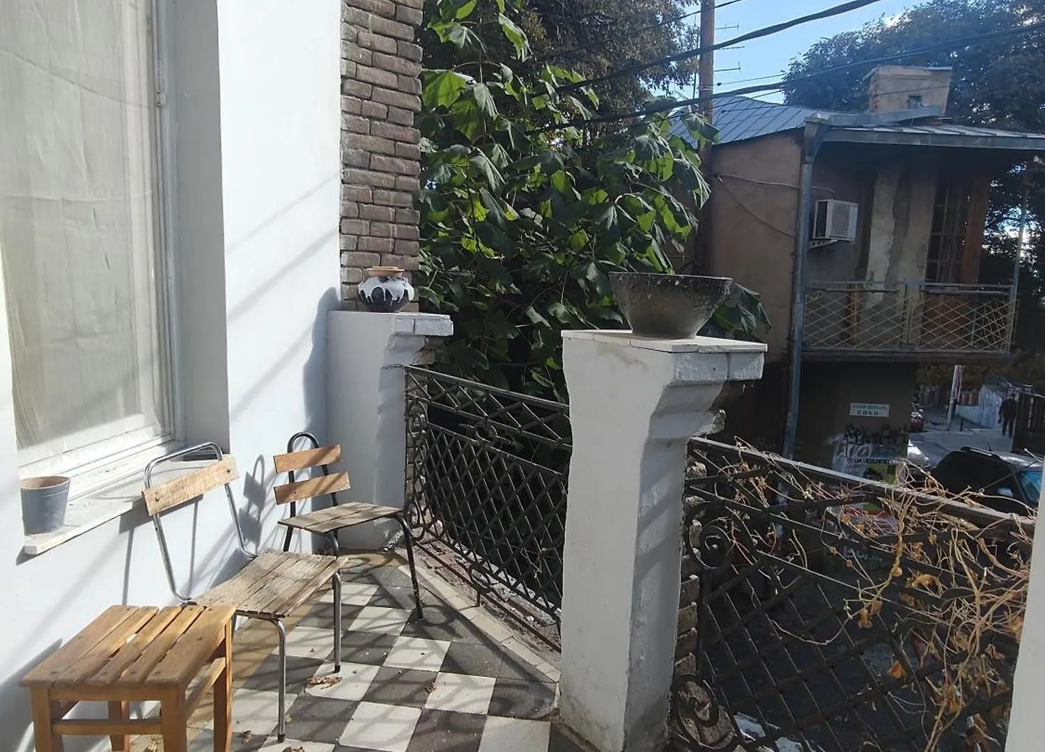 Ambience Hostel 트빌리시 조지아