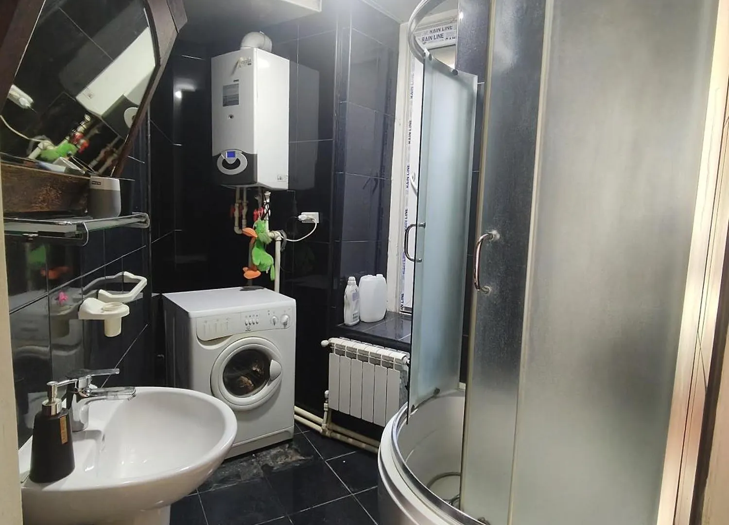 Ambience Hostel 트빌리시