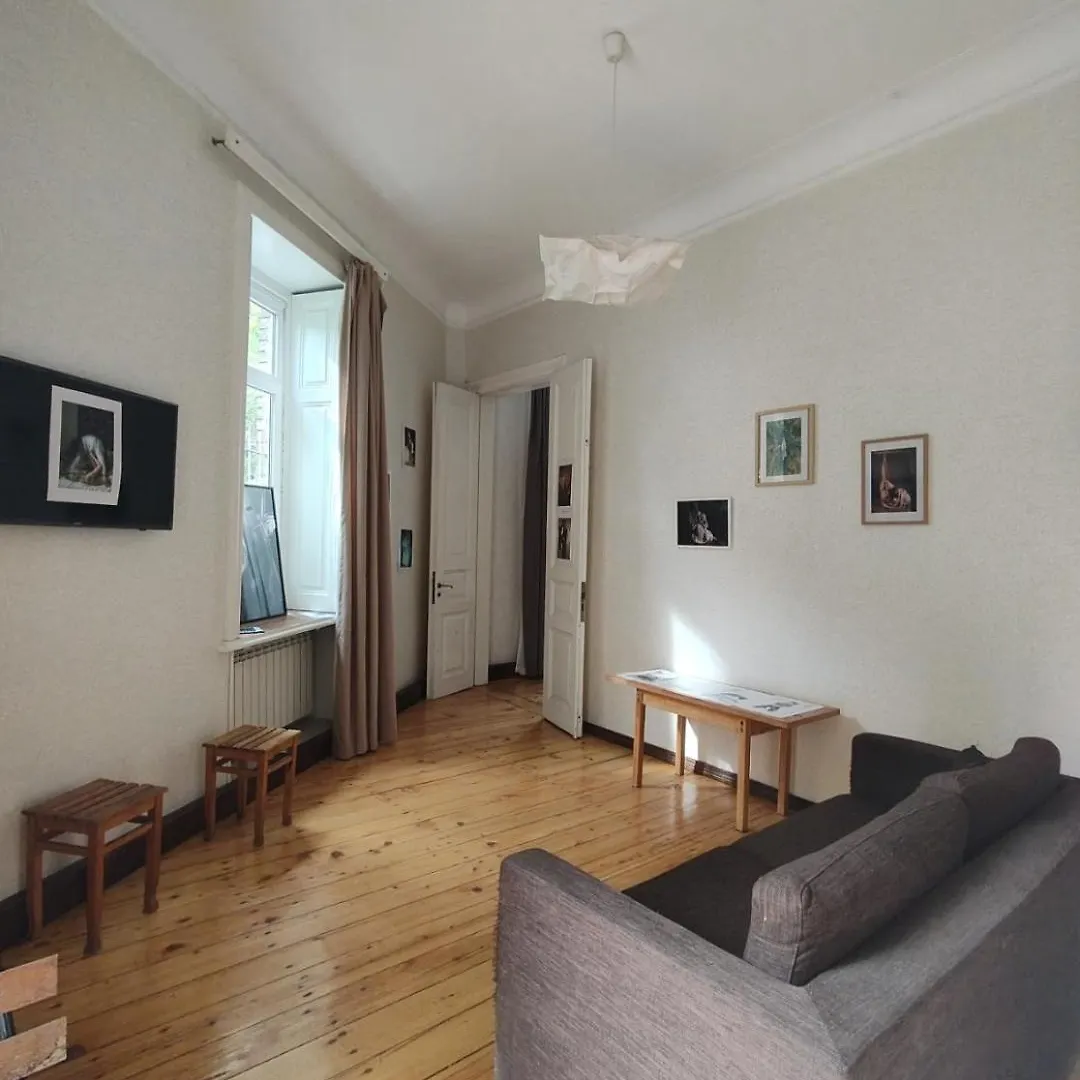 Ambience Hostel 트빌리시