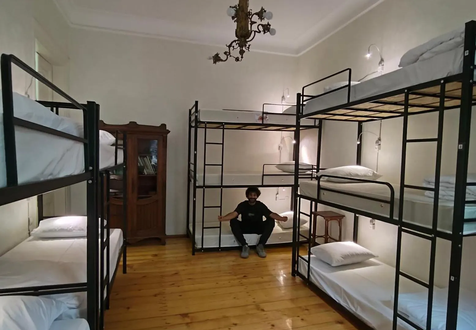 Ambience Hostel 트빌리시