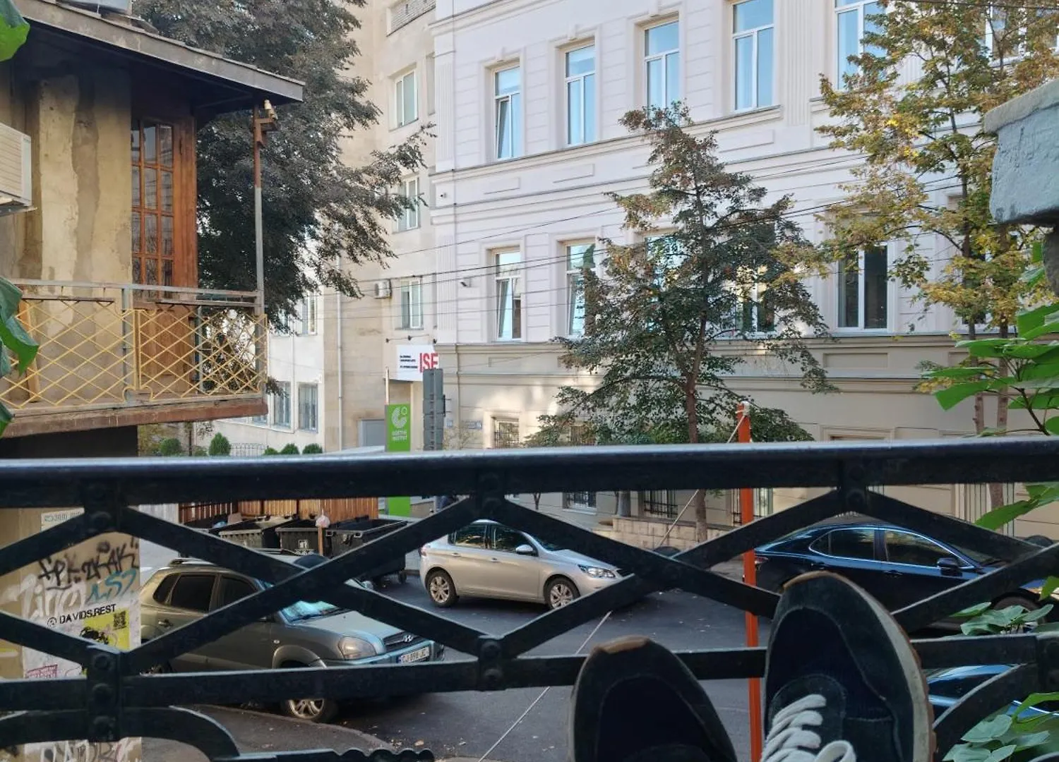 Ambience Hostel & Apartments Тбилиси Грузия