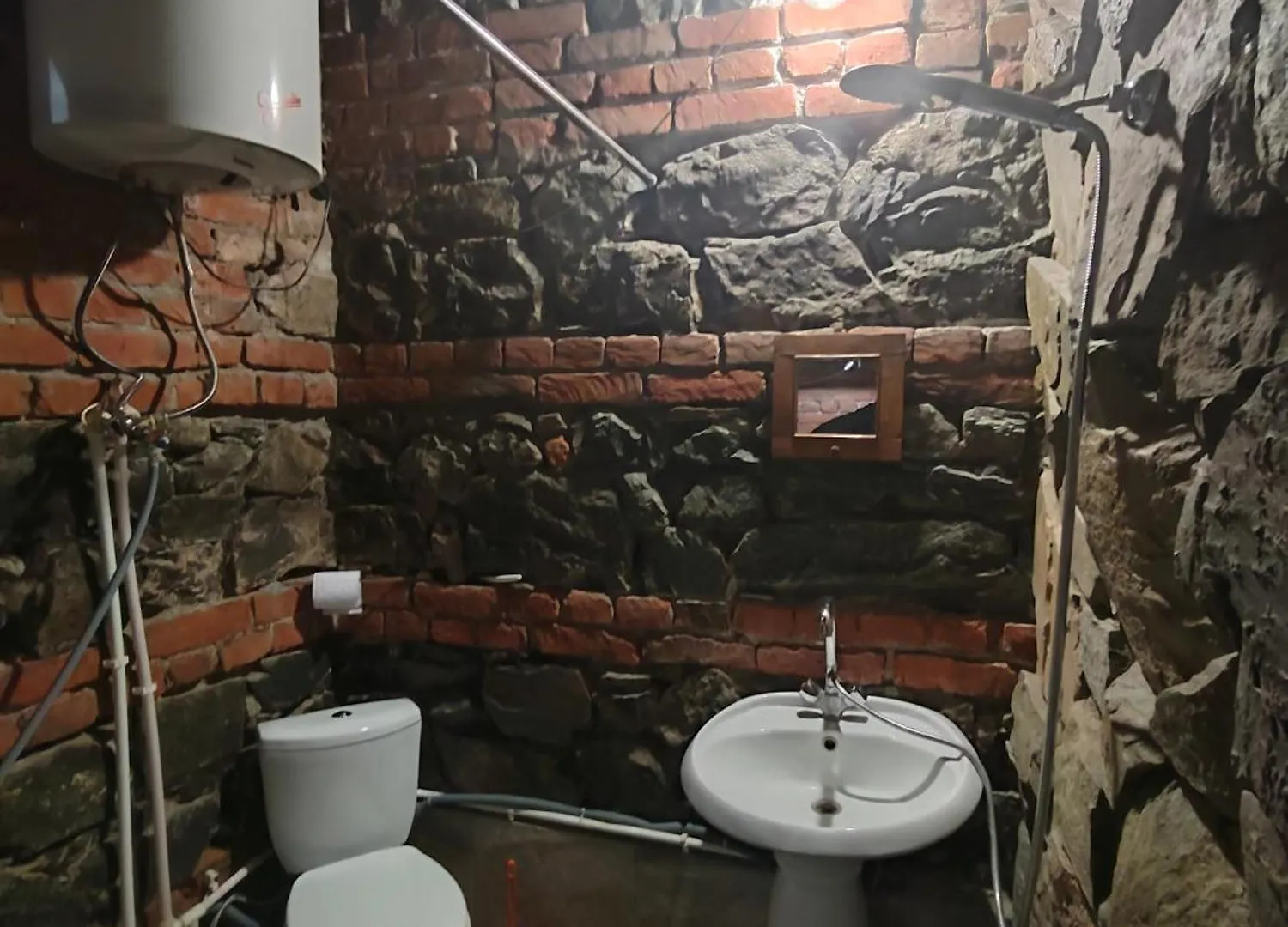 Ambience Hostel 트빌리시