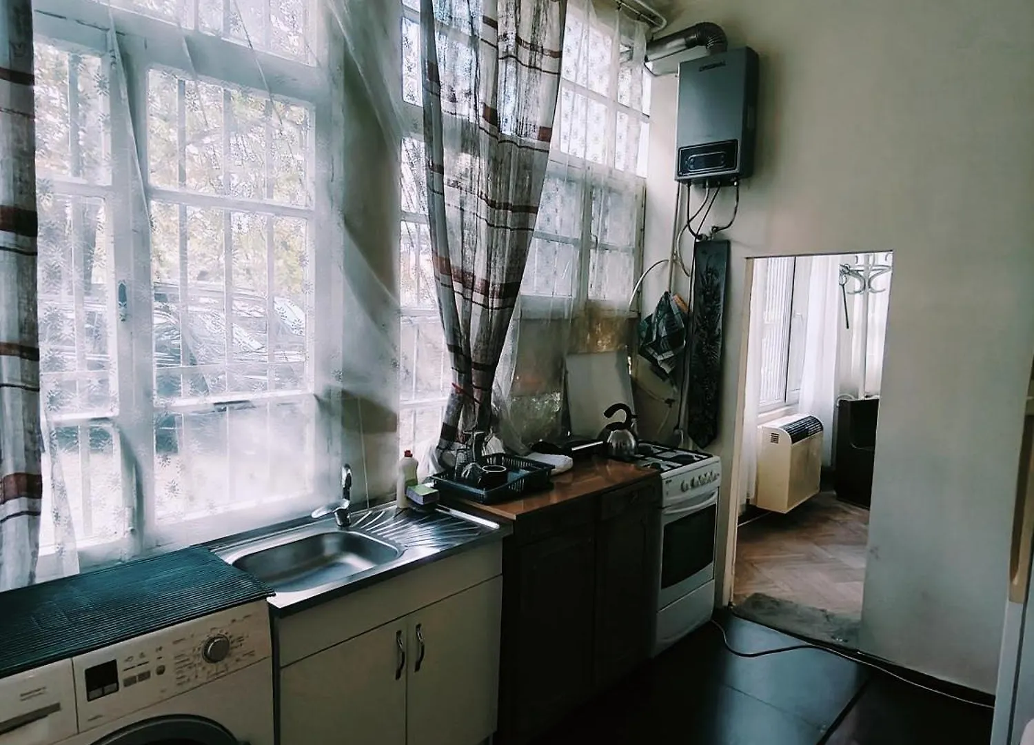 Ambience Hostel 트빌리시