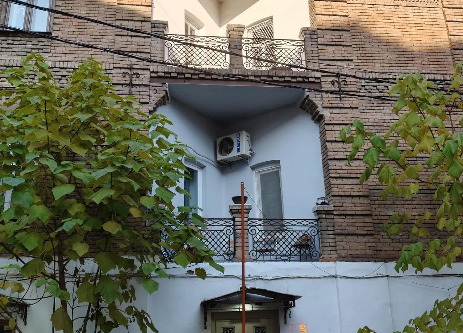 Ambience Hostel 트빌리시